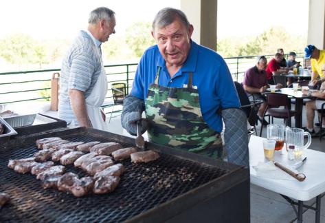 Borchardt Grill 2017